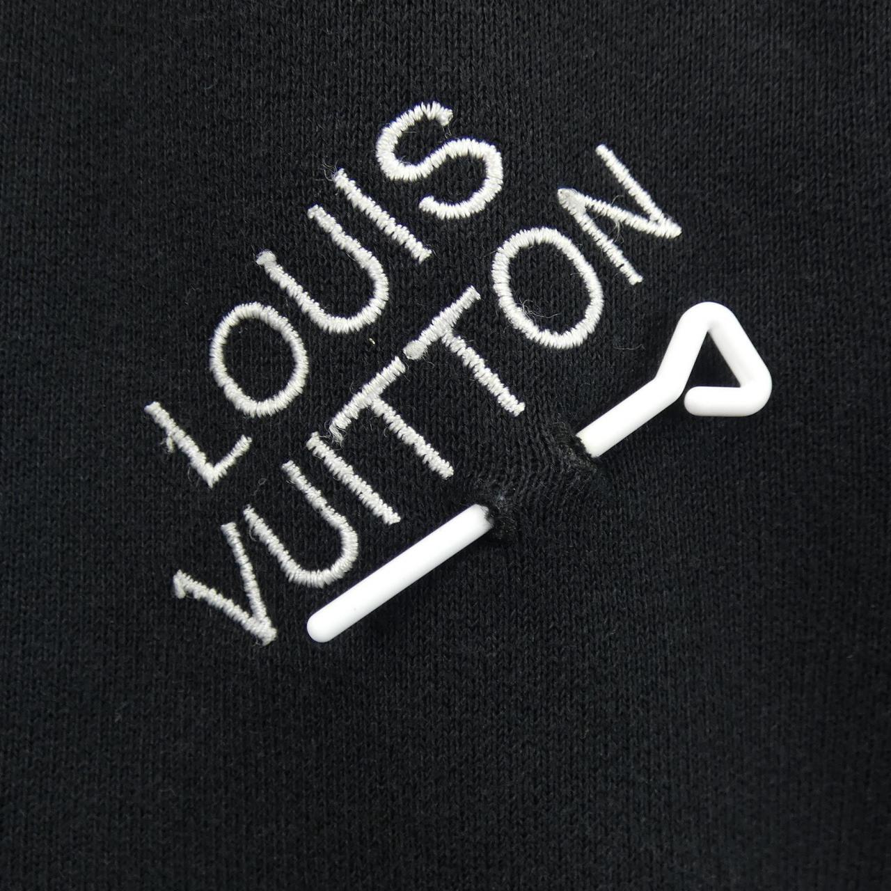 ルイヴィトン LOUIS VUITTON シグネチャーパンツウィズエンブロイダリー HNY57WIHN パンツ