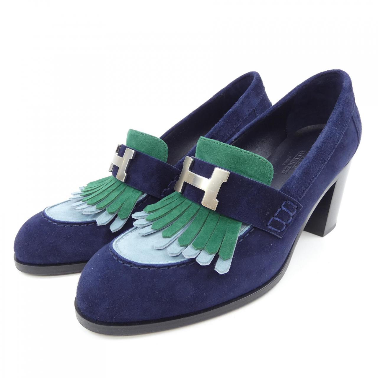 エルメス HERMES エリゼ ELYSEE 231224Z パンプス