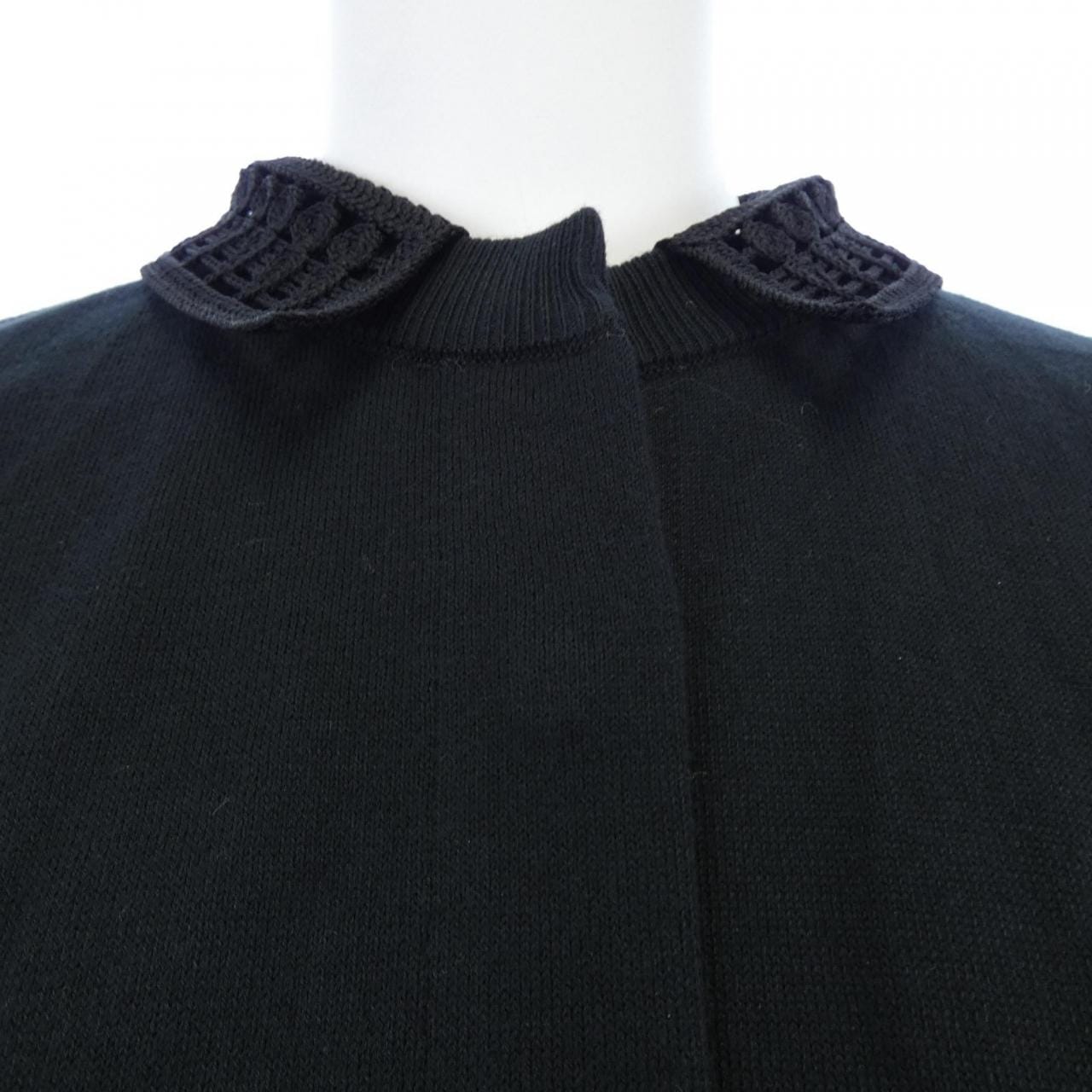 マメクロゴウチ Mame Kurogouchi MM25SS-KN006 カーディガン