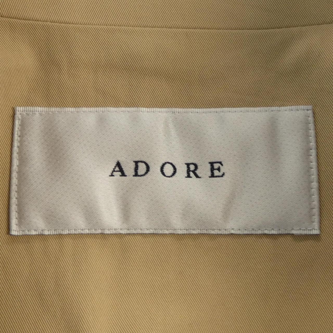 アドーア ADORE 531-2150101 ジャケット