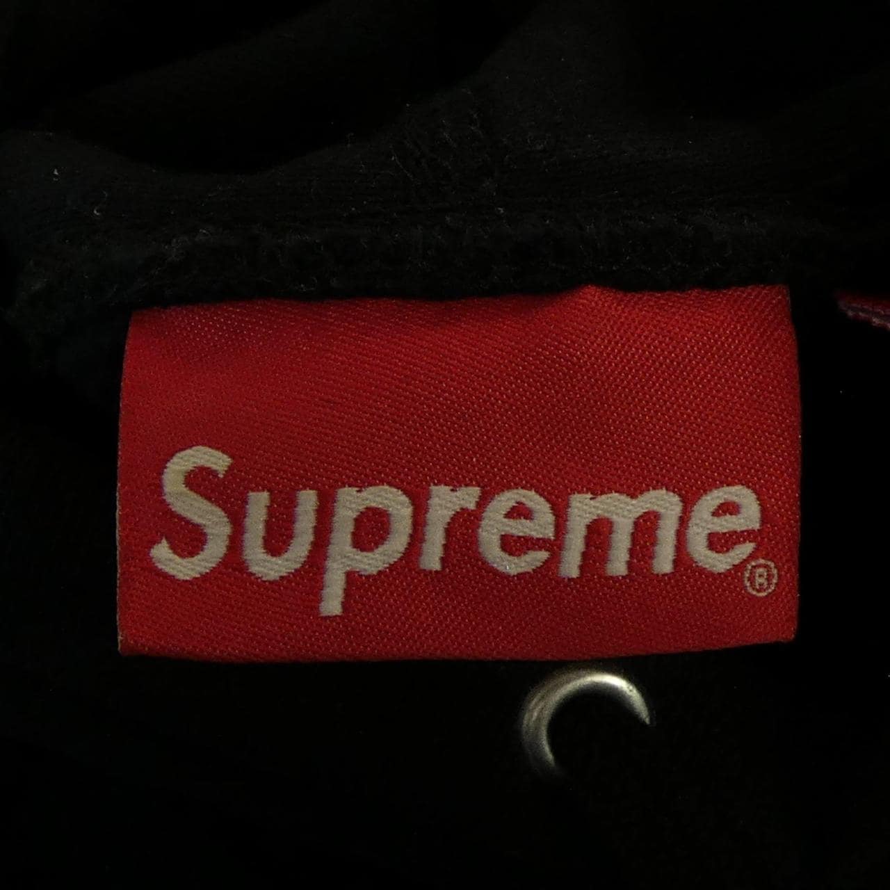 シュプリーム SUPREME SWAROVSKI Box Logo パーカー