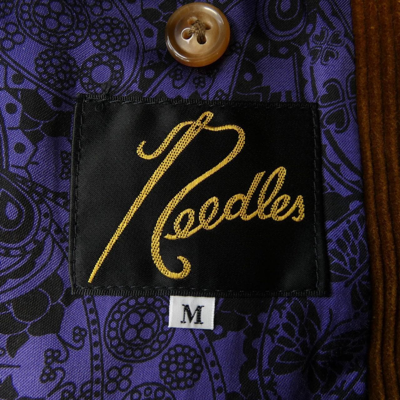 ニードルズ NEEDLES セットアップ