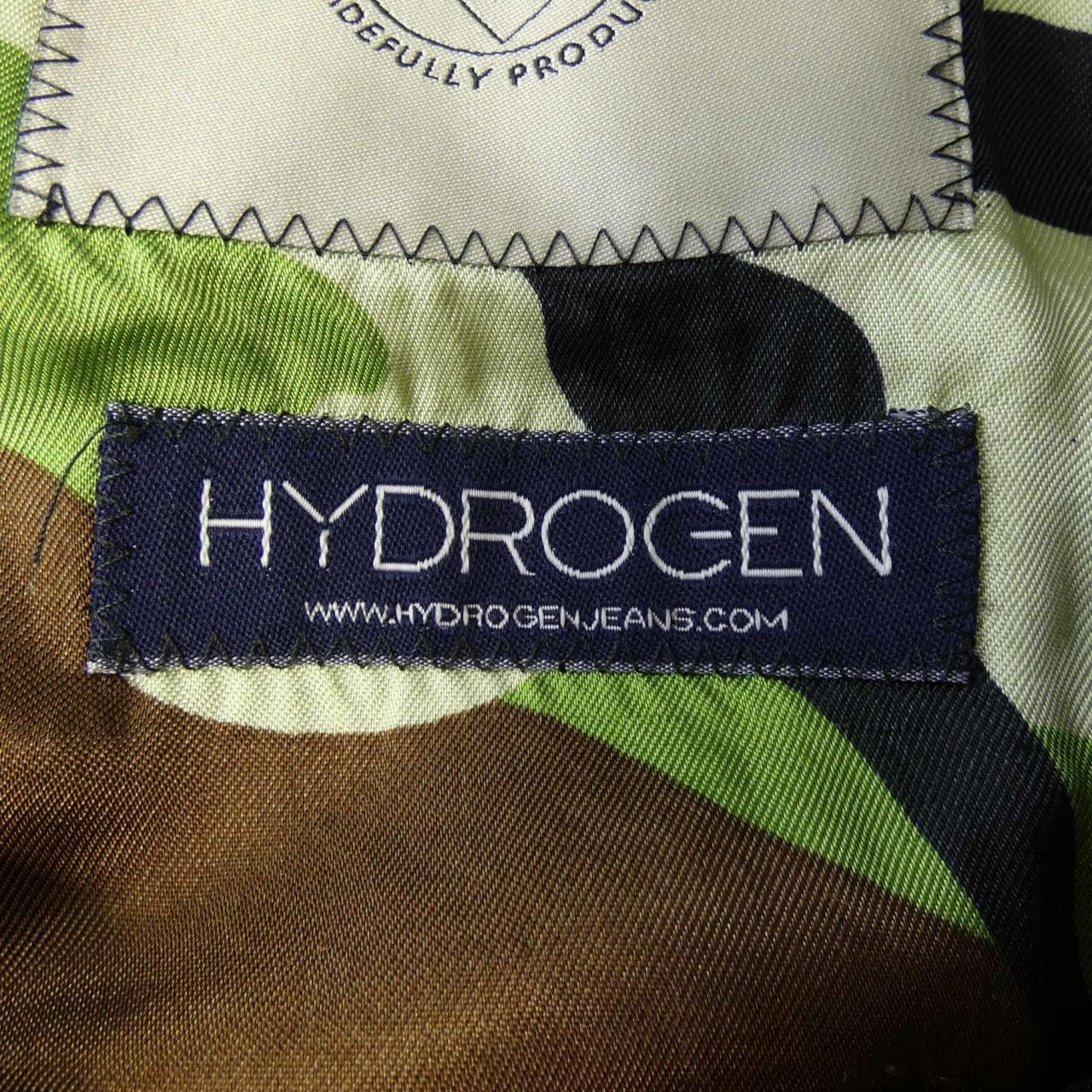 ハイドロゲン HYDROGEN ジャケット
