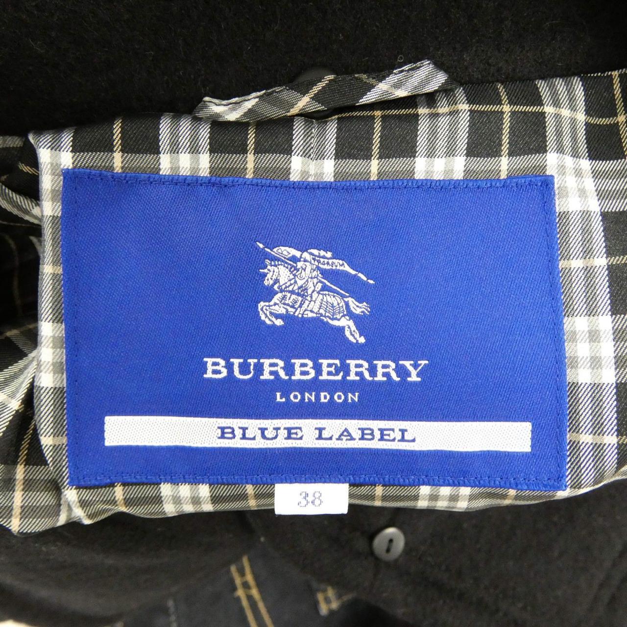 バーバリーブルーレーベル BURBERRY BLUE LABEL コート