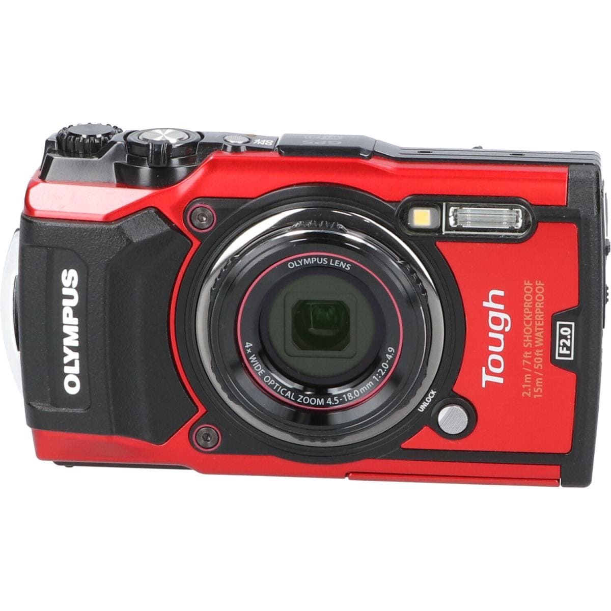 OLYMPUS Tough TG-5