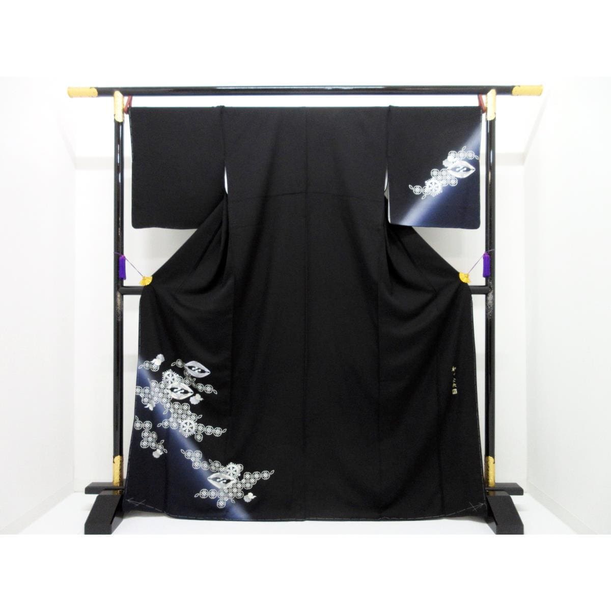 [未使用品] 和田善吾 (Wada Zen'o) 的 Visit Kimono