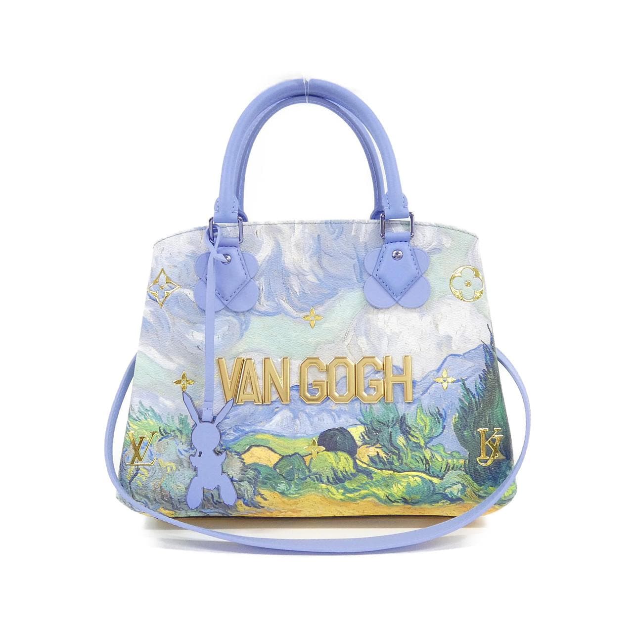 ルイヴィトン モノグラム セルティ(MASTERS) モンテーニュ MM M43378 バッグ