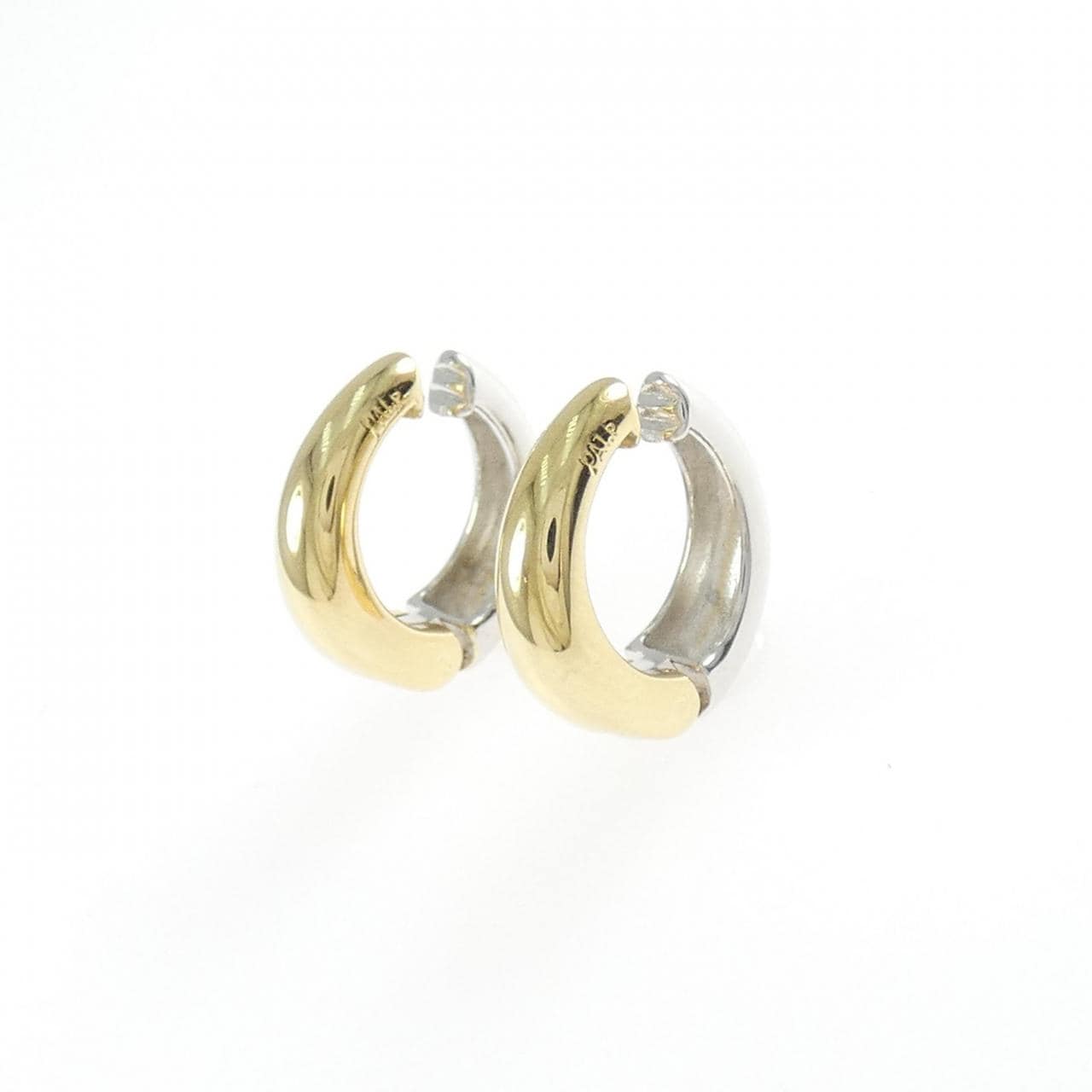 K18YG/K14WG イヤリング