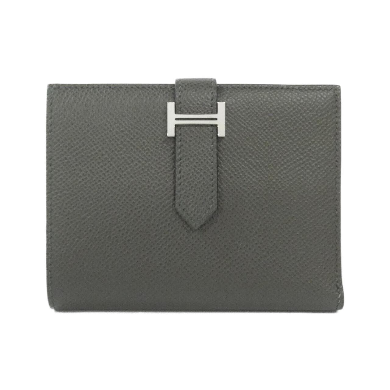エルメス ベアン コンパクト 039790CK 財布