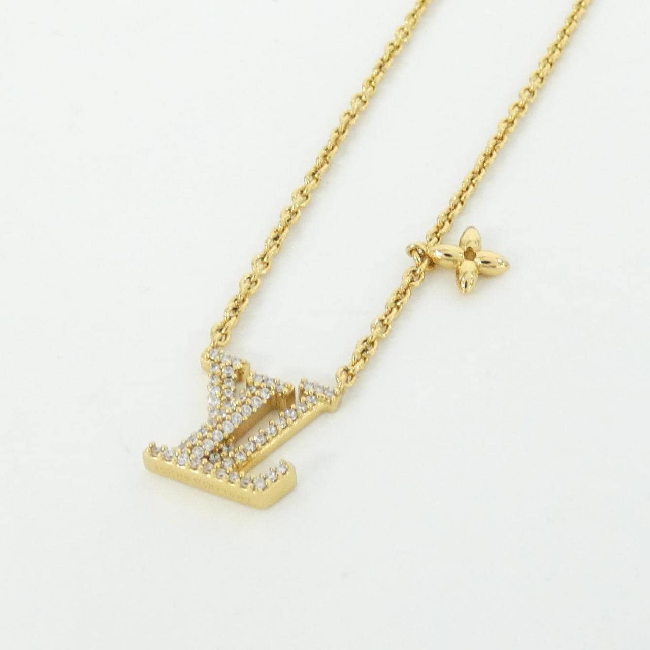 ルイヴィトン ネックレス LVアイコニック M00596 ネックレス