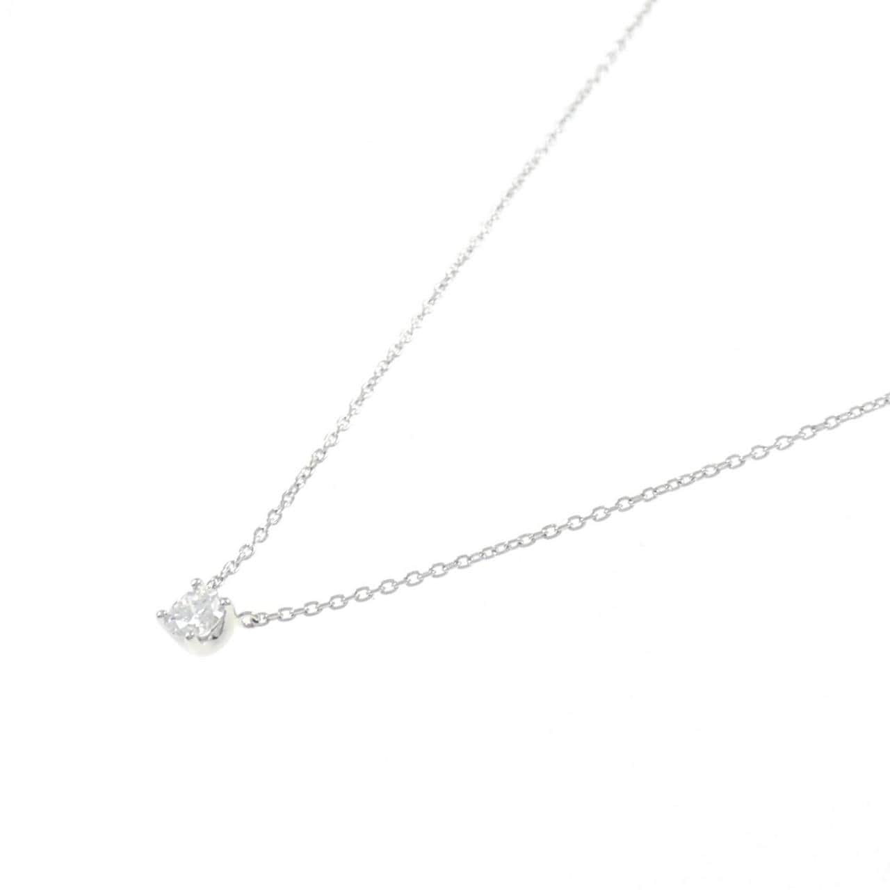 VENDOME Diamond Necklace 0.18CT