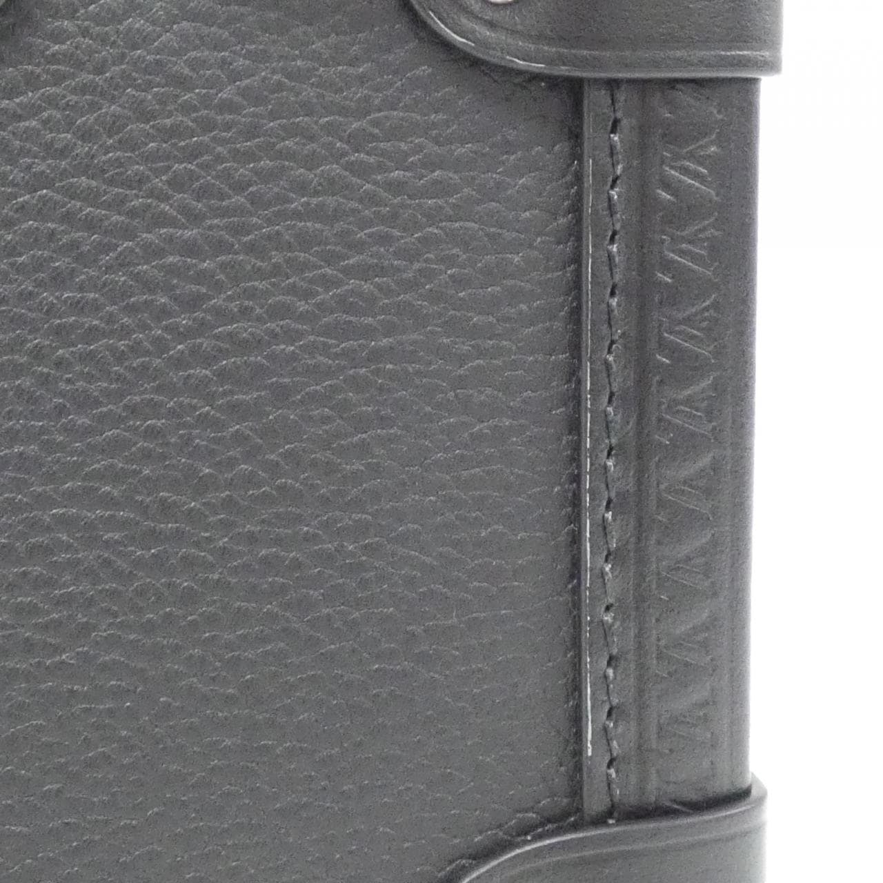 LOUIS VUITTON Side Trunk MM M25160 Shoulder Bag