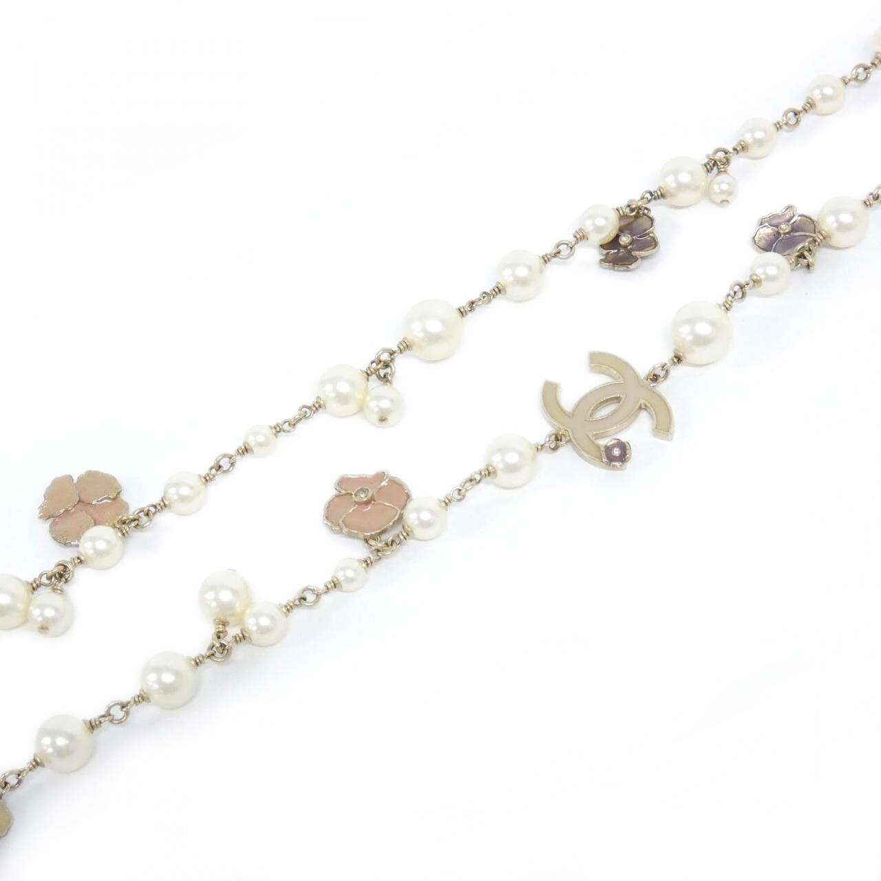 シャネル ネックレス