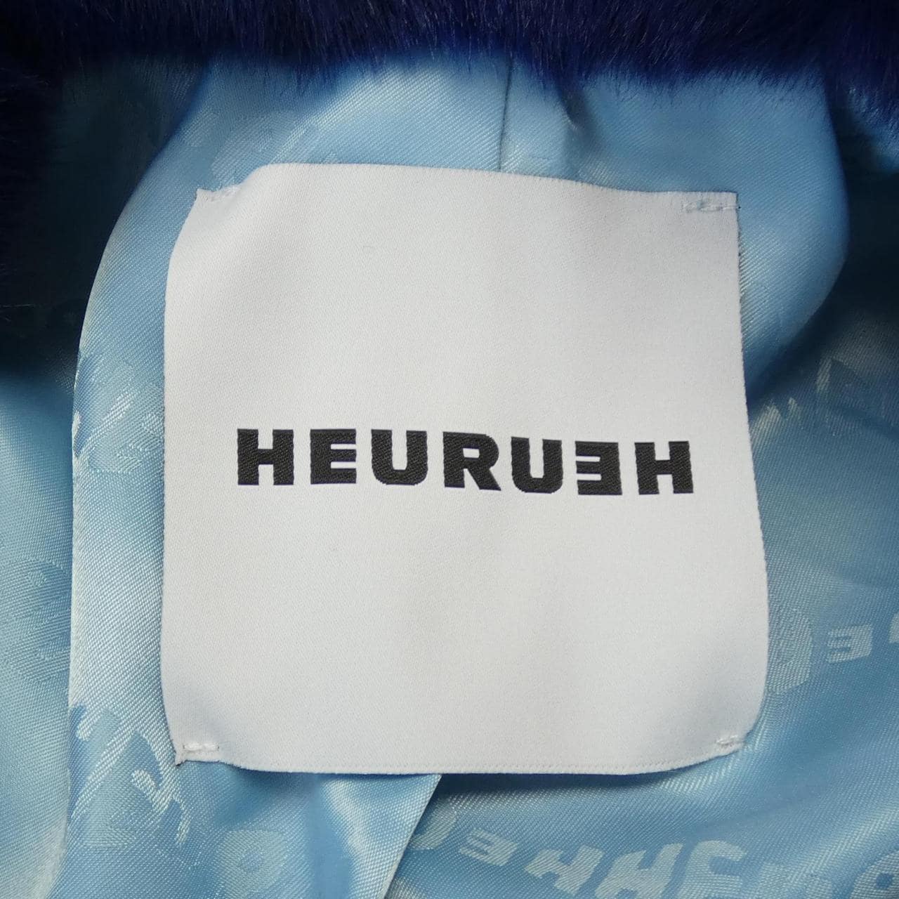 HEORUEH Coat