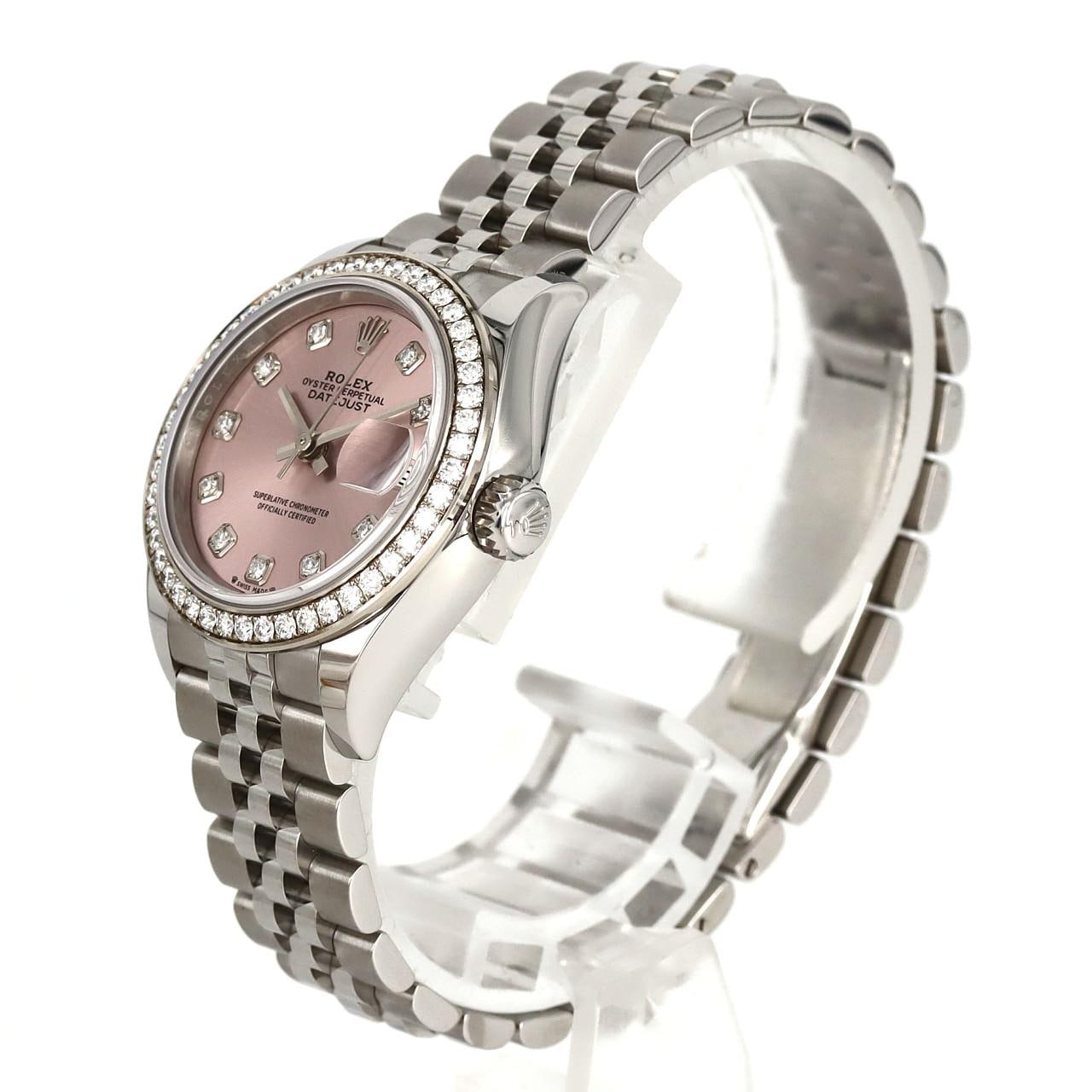 ROLEX Datejust 279384RBR SSxWG自动上弦随机编号