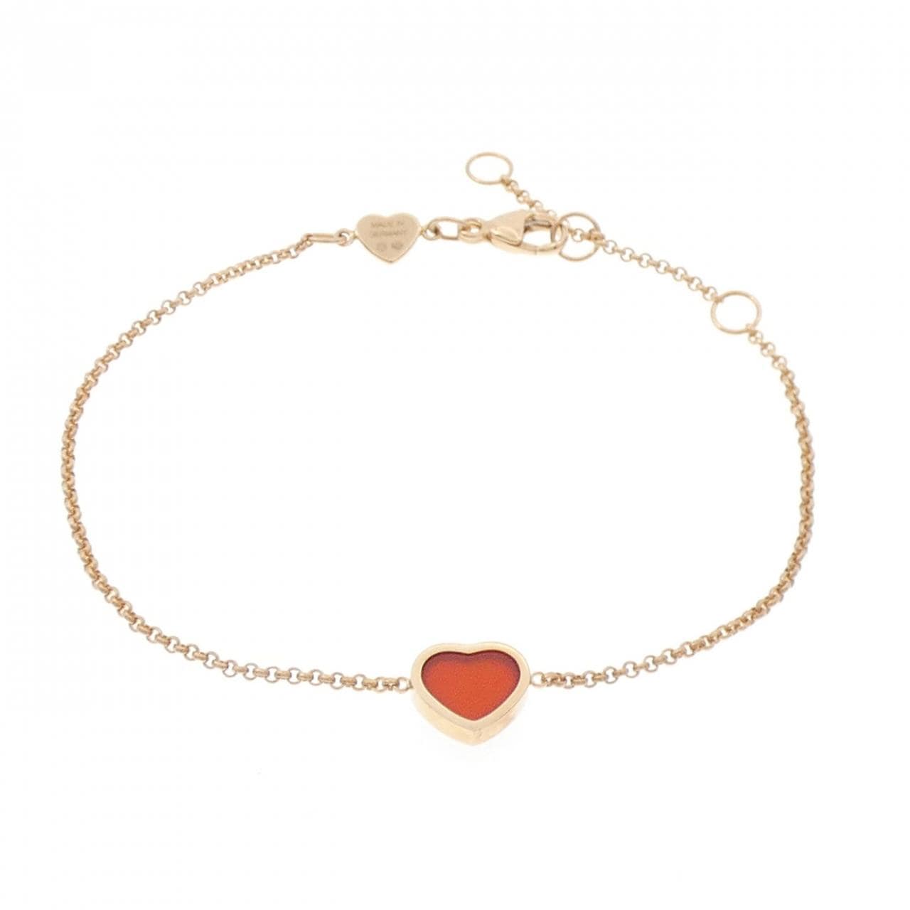 [BRAND NEW] CHOPARD My Happy Heart Bracelet