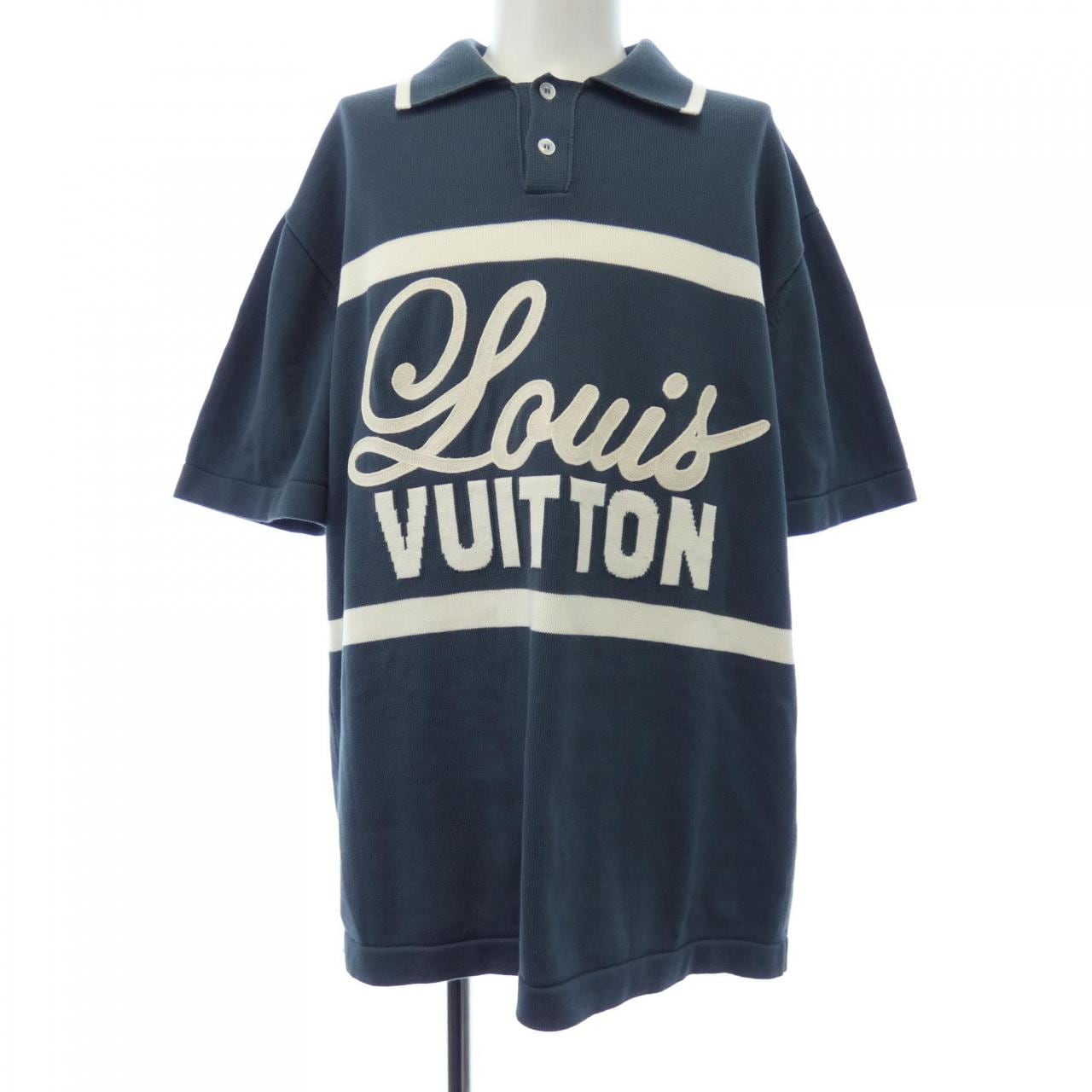 ルイヴィトン LOUIS VUITTON ポロシャツ