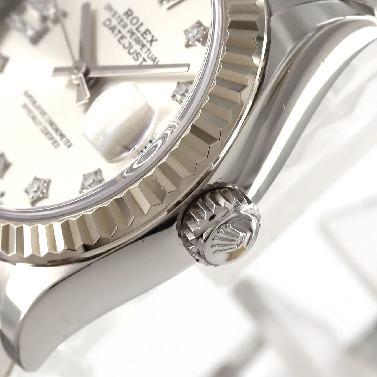 ROLEX Datejust 279174G SSxWG Automatic random number