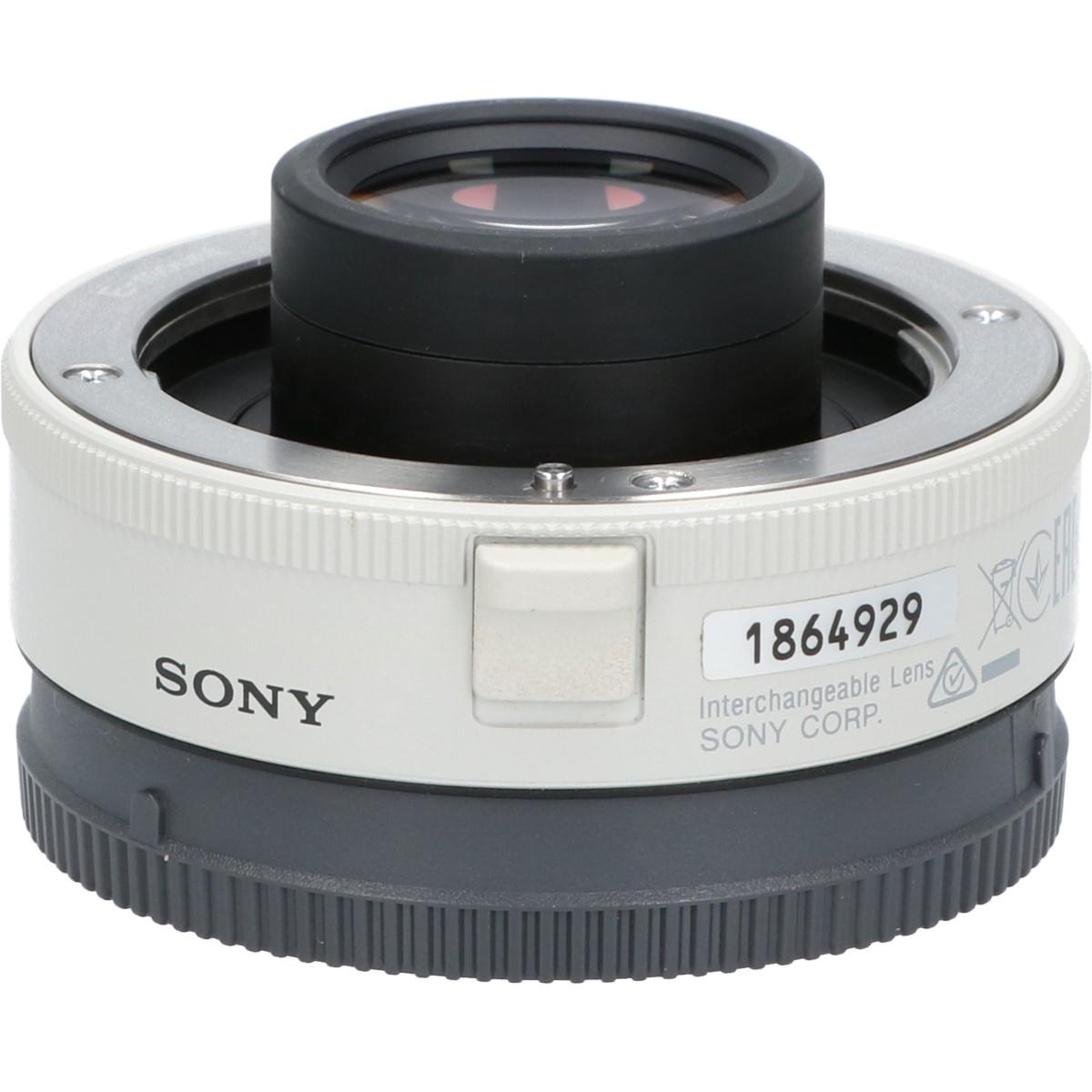１．４Ｘテレコンバーター（ＳＥＬ１４ＴＣ）