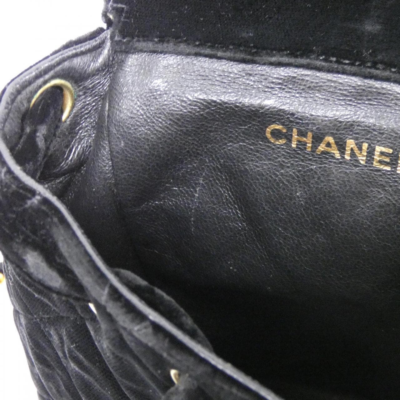 [vintage] CHANEL双肩包