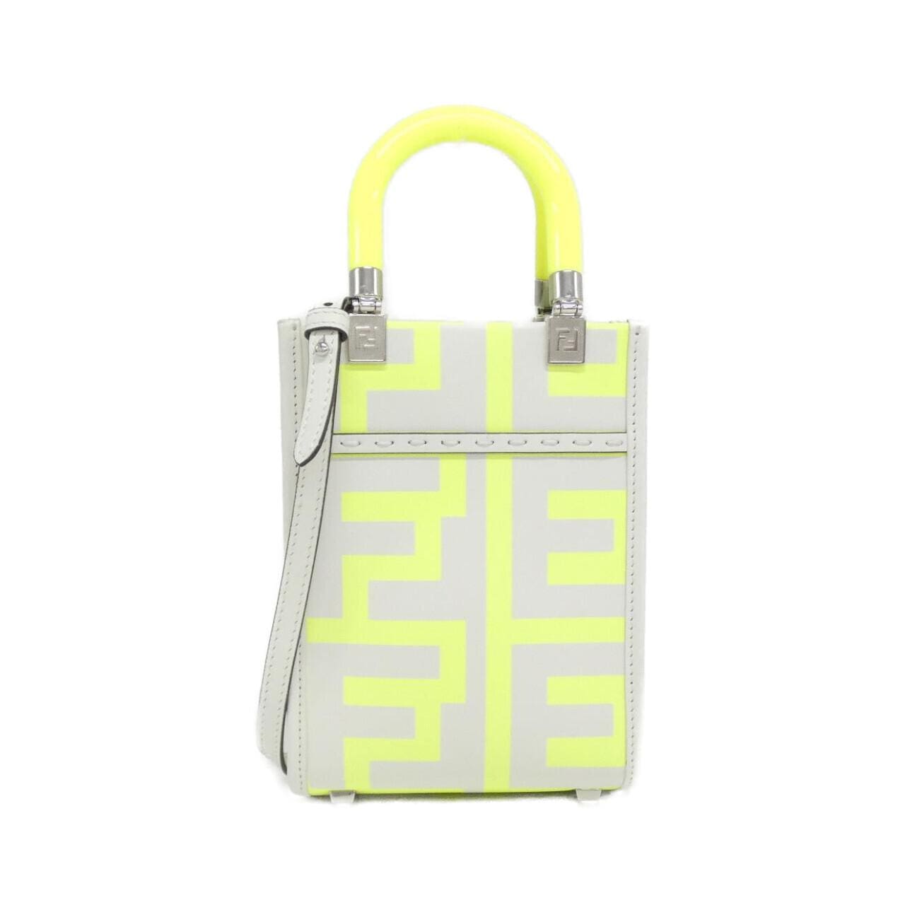 FENDI Sunshine迷你购物袋 8BS051 ANXZ 包
