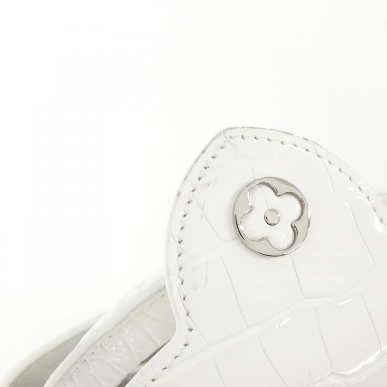 ルイヴィトン エキゾチック レザー カプシーヌ MINI N93701 バッグ