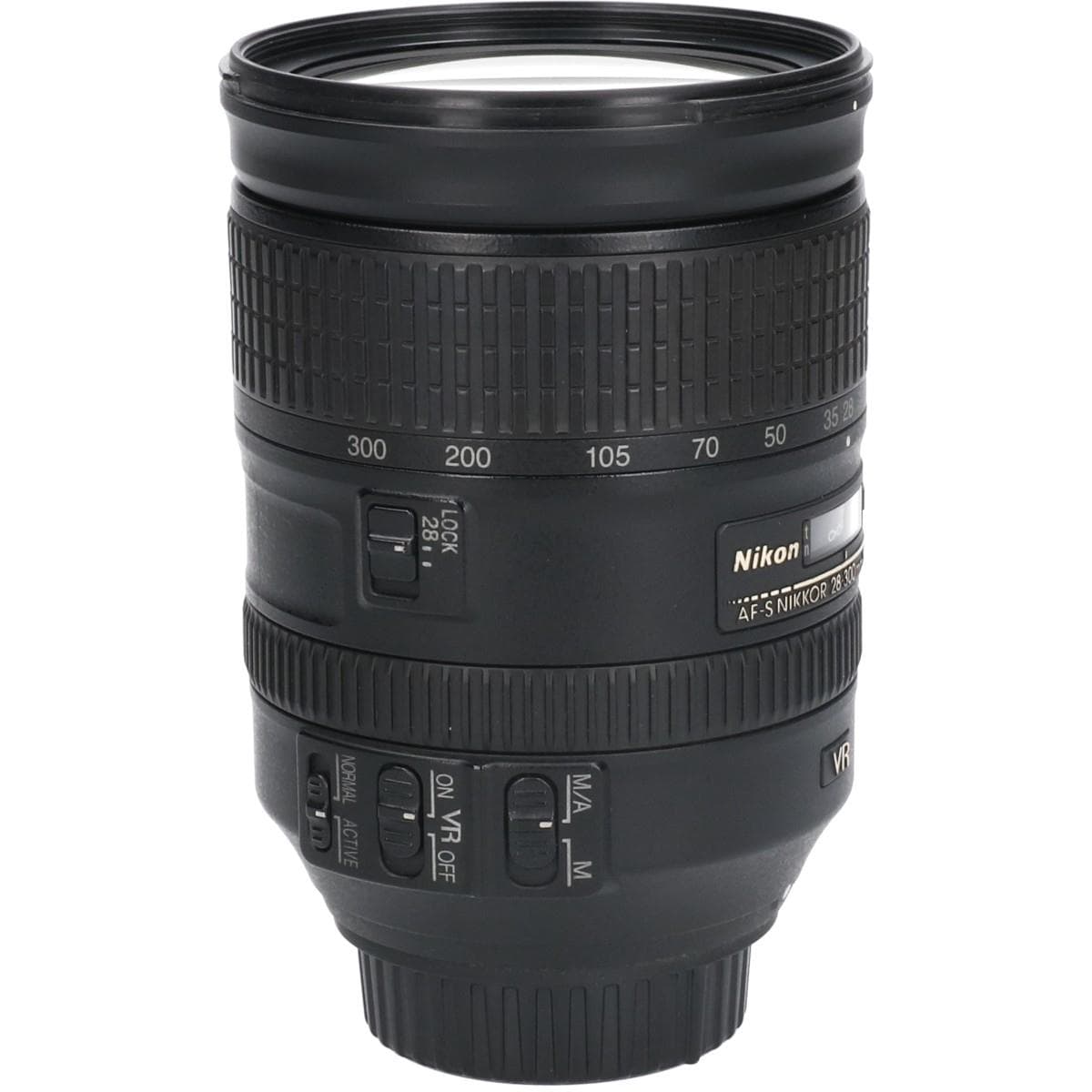 ＡＦ－Ｓ２８－３００ｍｍ　Ｆ３．５－５．６Ｇ　ＥＤ　ＶＲ