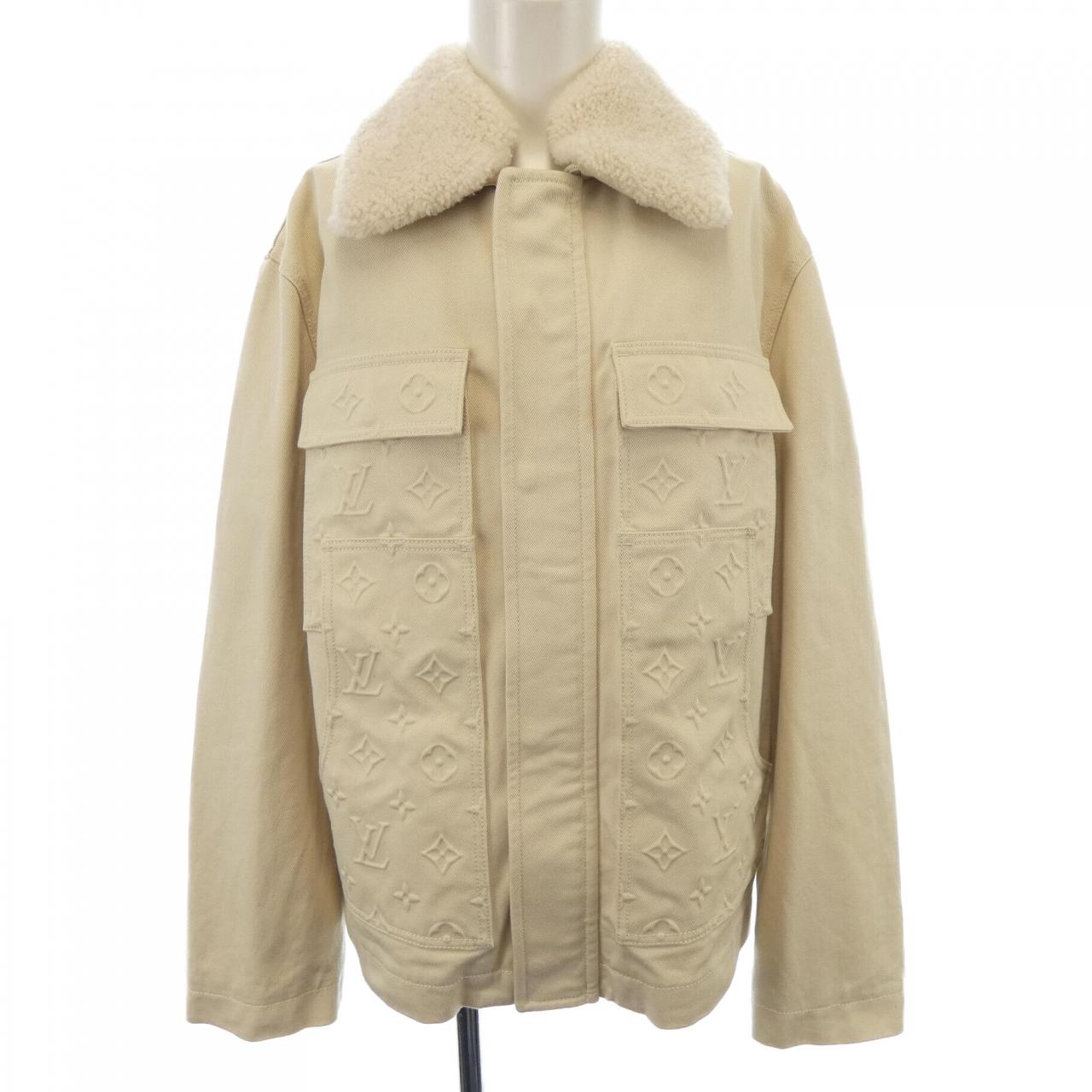 ルイヴィトン LOUIS VUITTON デニムジャケット