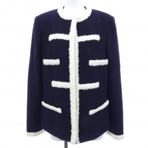 【ヴィンテージ】シャネル CHANEL P04294V03849 95C ノーカラージャケット