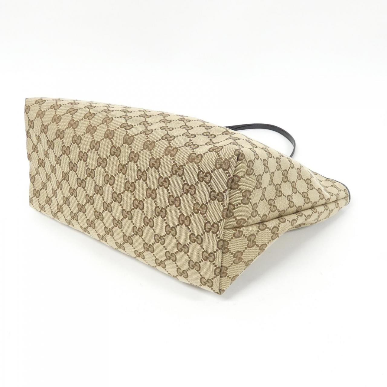 【ヴィンテージ】グッチ 211975 FAF4X バッグ