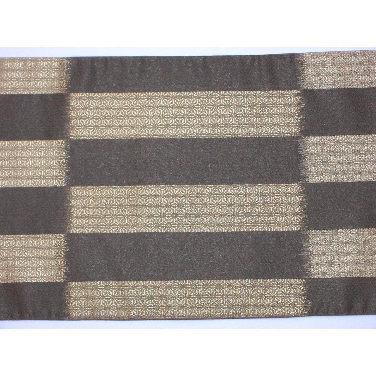 【未使用品】袋帯　全通柄