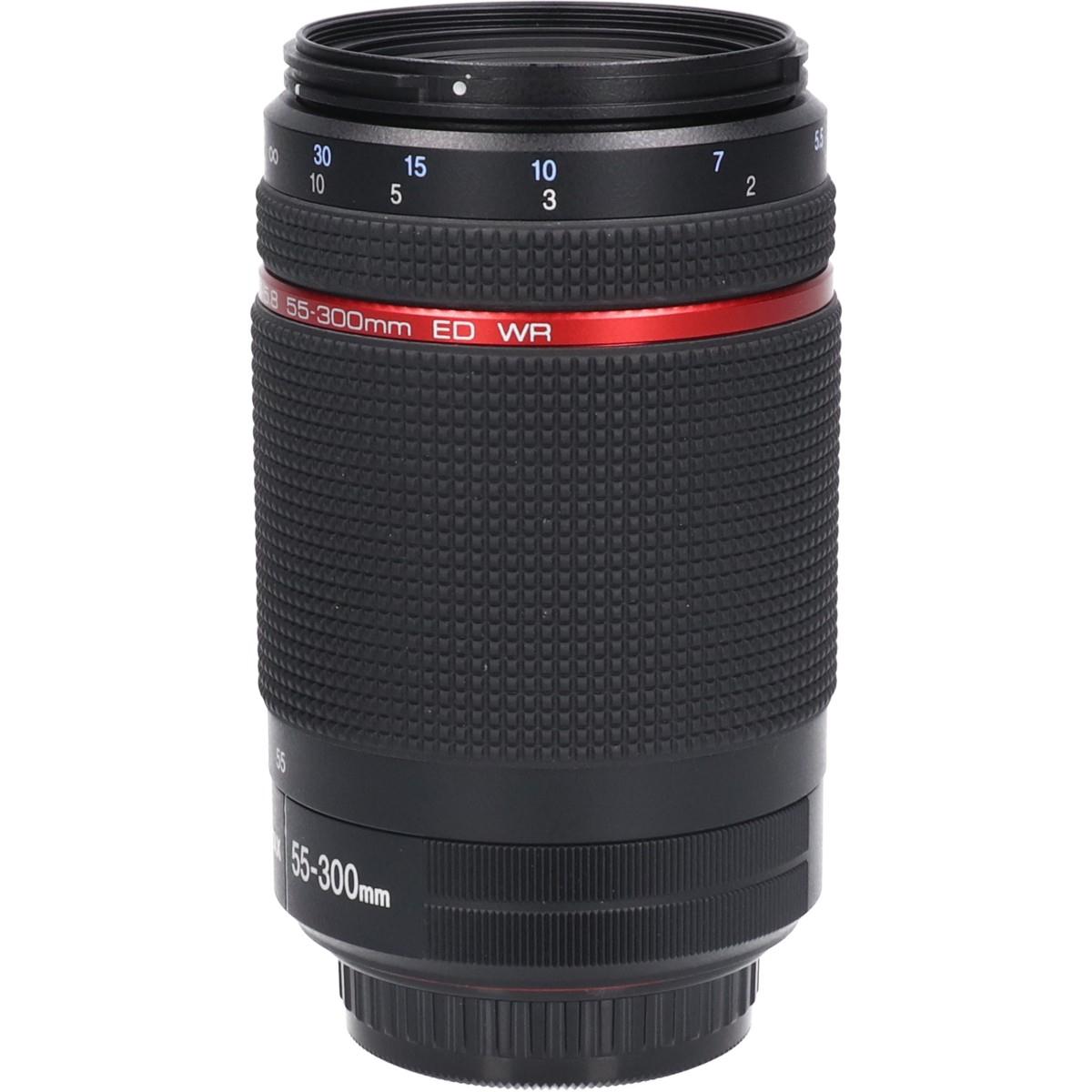 ＨＤ　ＤＡ５５－３００ｍｍ　Ｆ４－５．８ＥＤ　ＷＲ