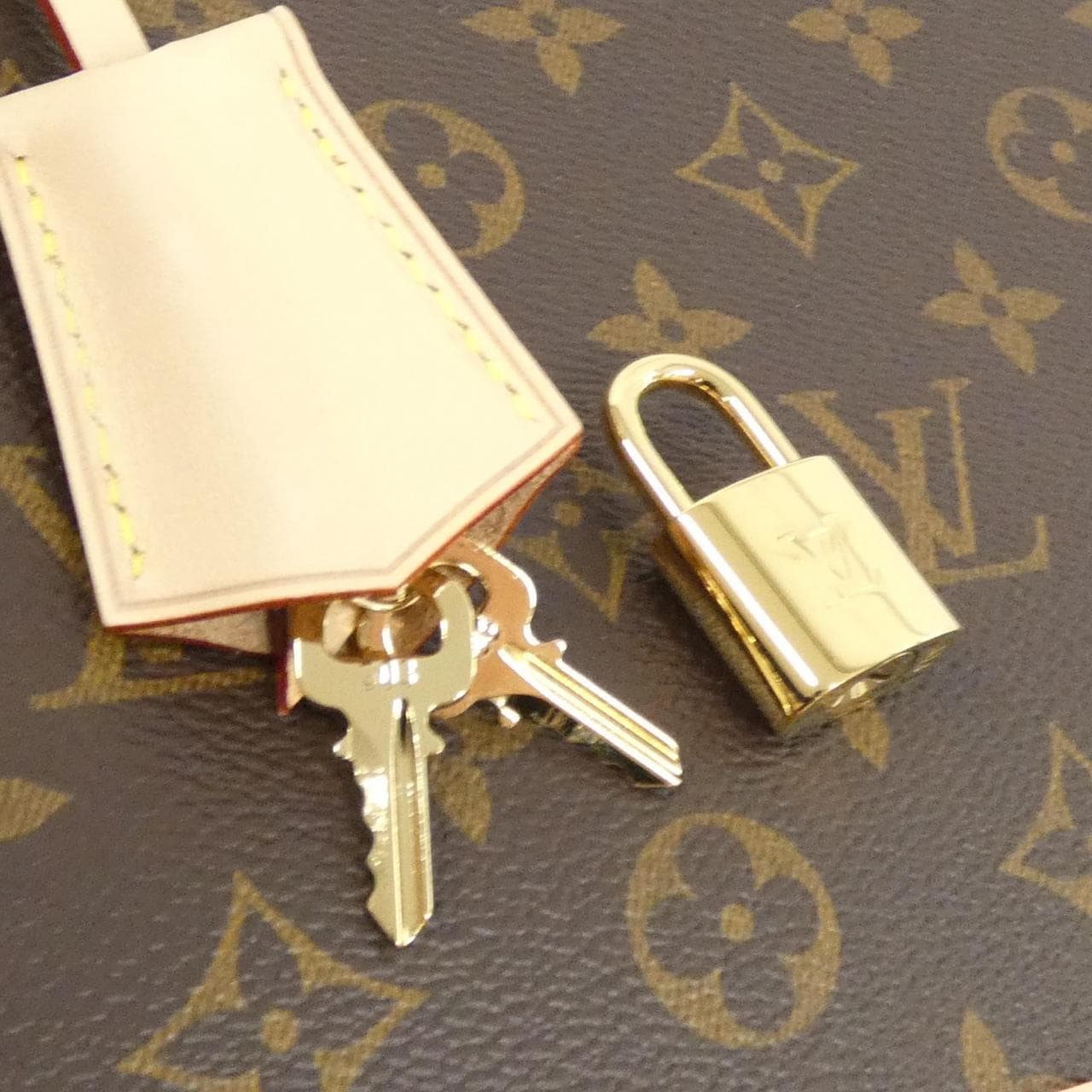 ルイヴィトン モノグラム アルマ PM M53151 バッグ