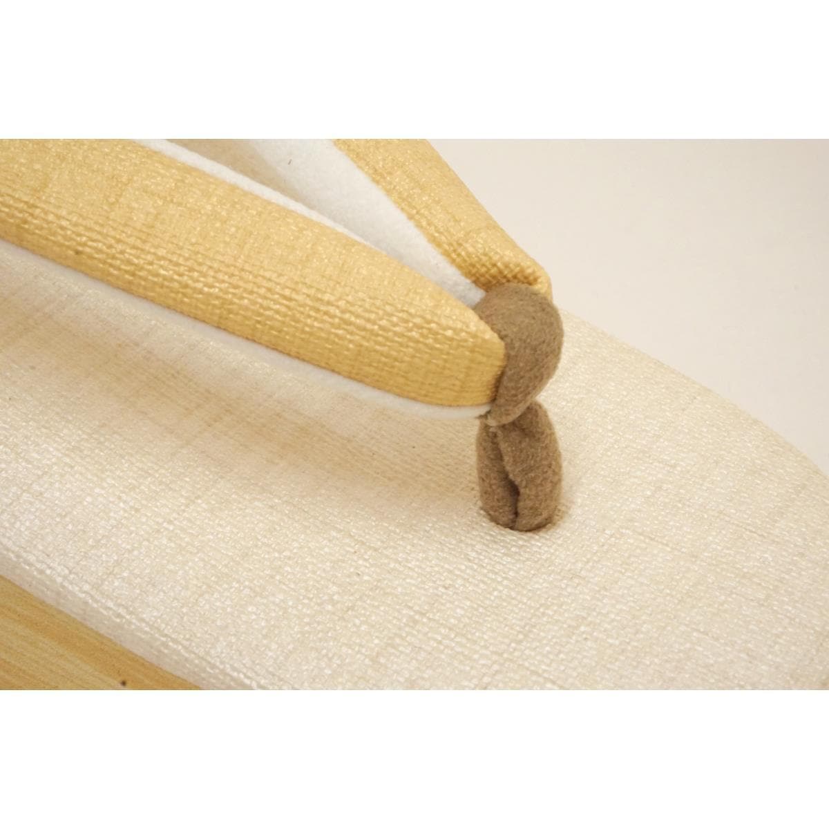 【新品】女草履　Ｌサイズ【カレンブロッソ】