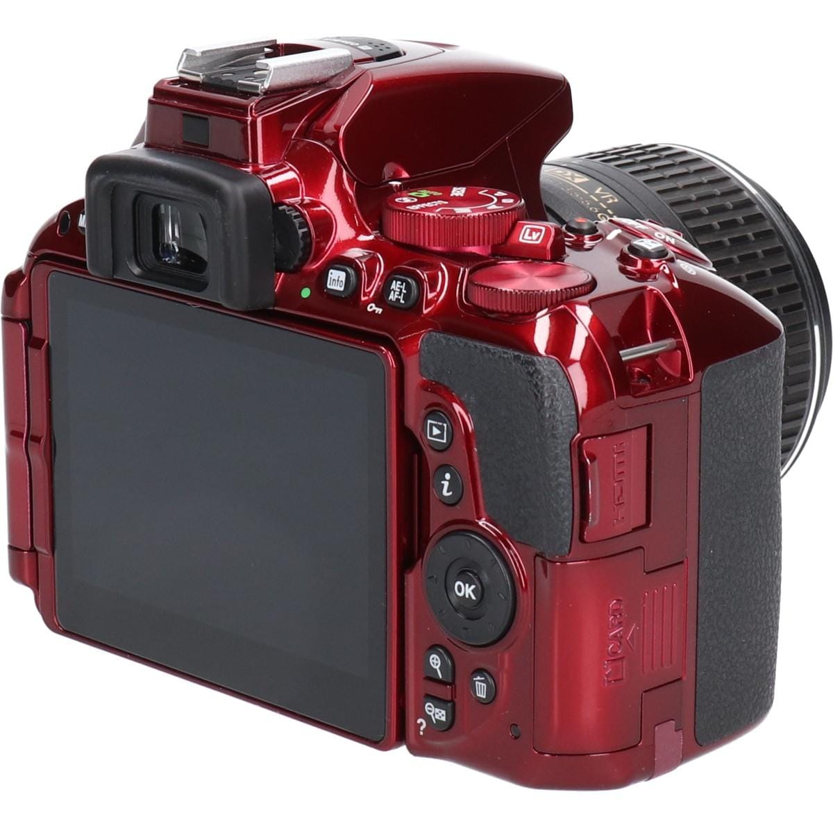 Ｄ５５００　１８－５５ＶＲⅡキット