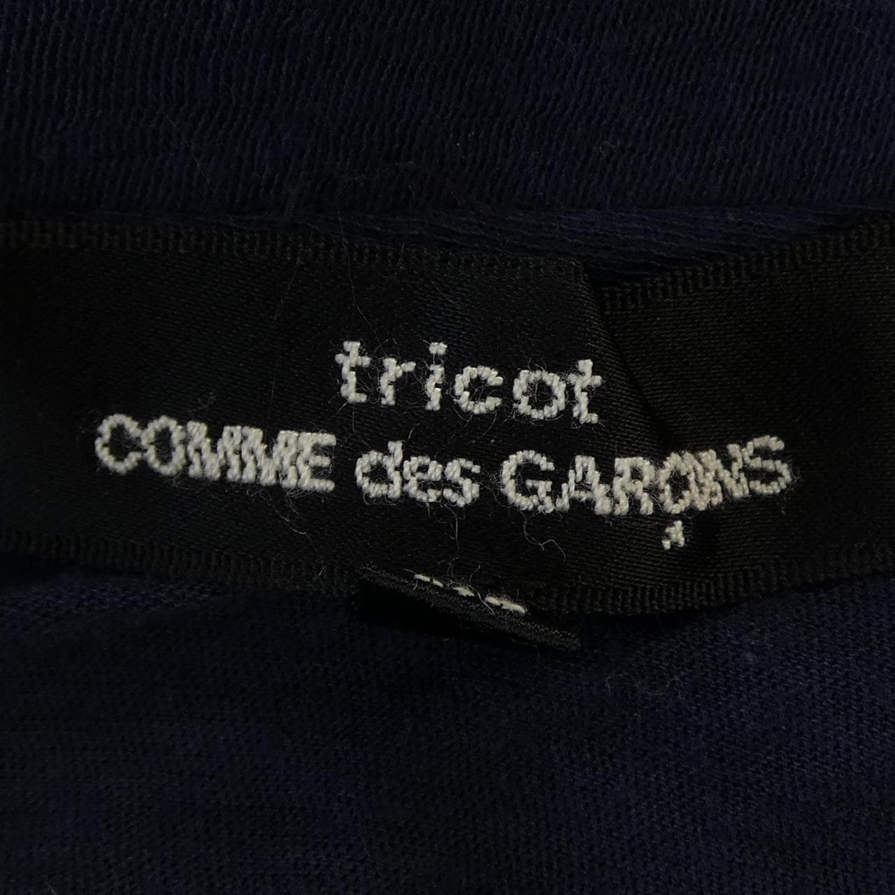 トリココムデギャルソン tricot COMME des GARCONS TR-T008 シャツ