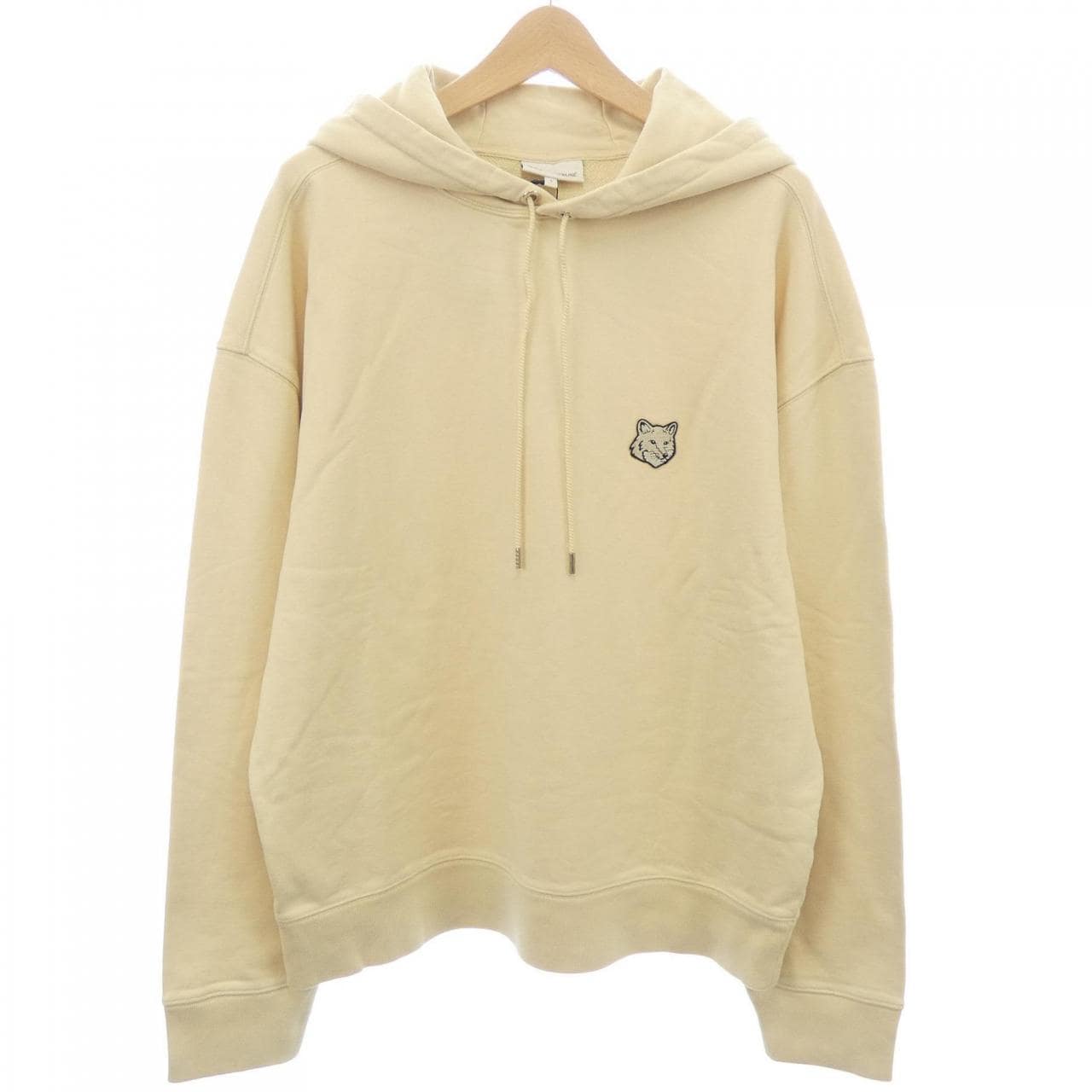 メゾンキツネ MAISON KITSUNE LM00705KM0001 パーカー
