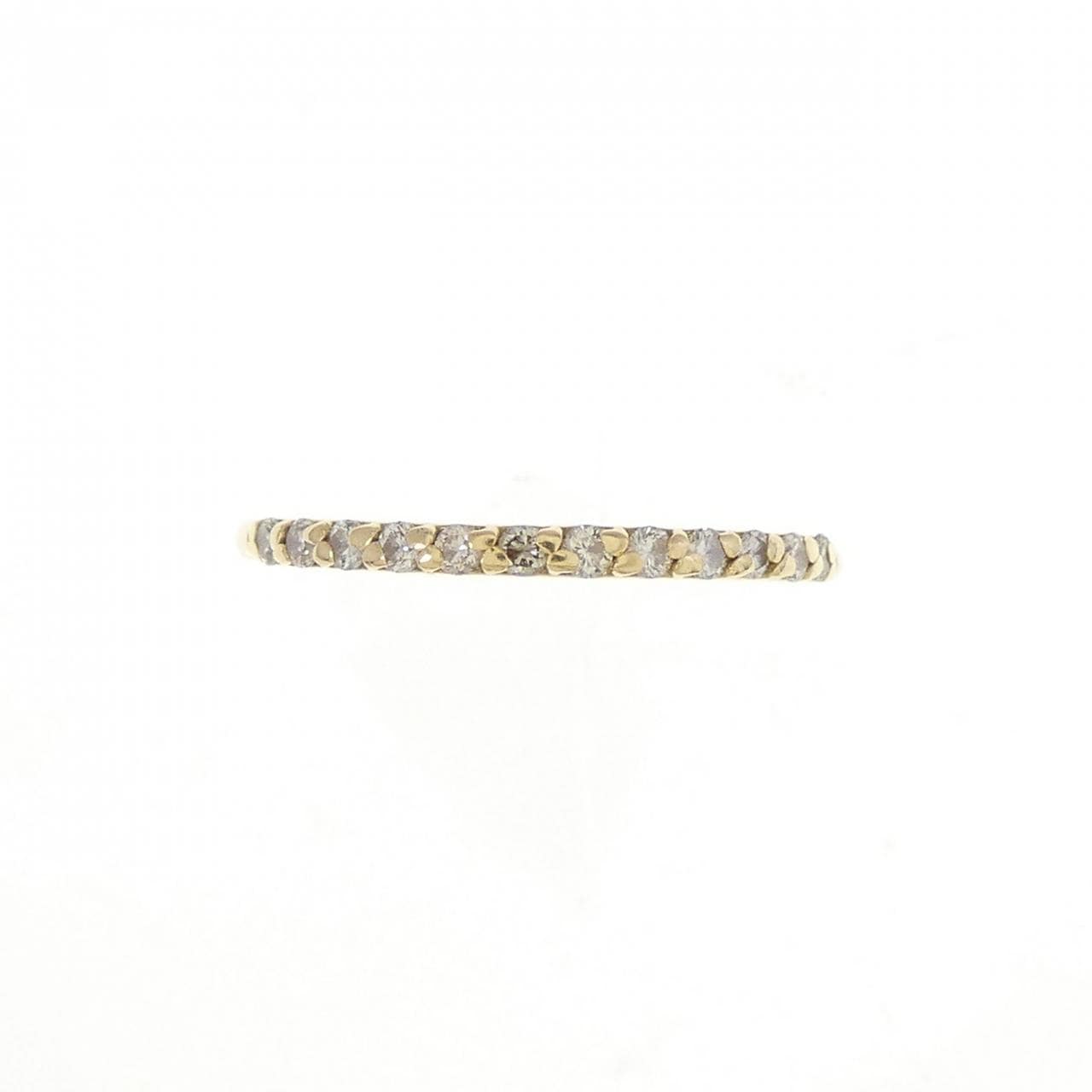 AHKAH Deusebrier Ring 0.12CT