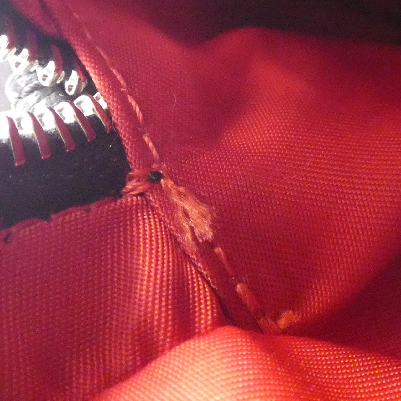 CHRISTIAN LOUBOUTIN BACKLOUBI SMALL LOVE Backpack
