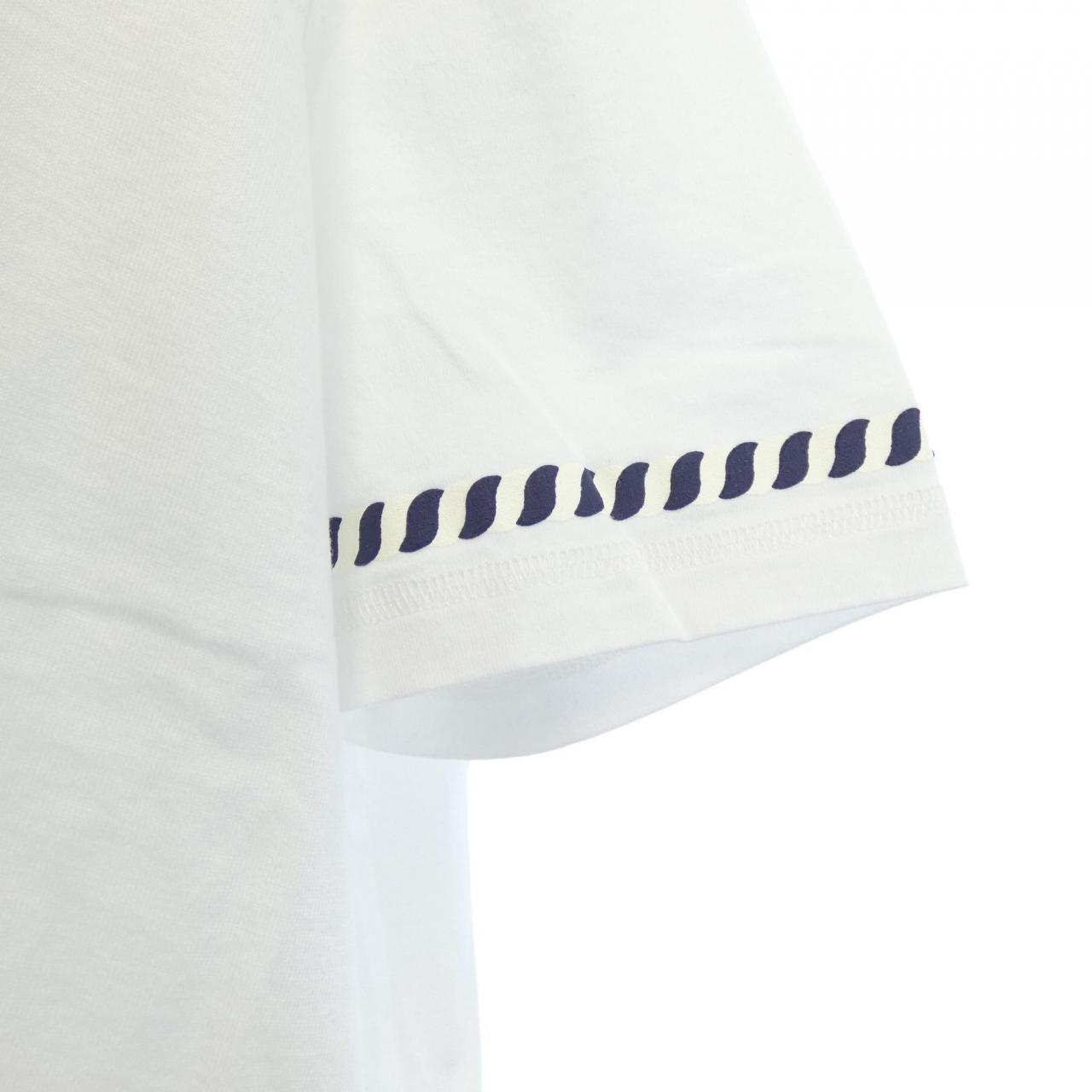 エルメス HERMES CARTOUCHE 3E4621DL Tシャツ