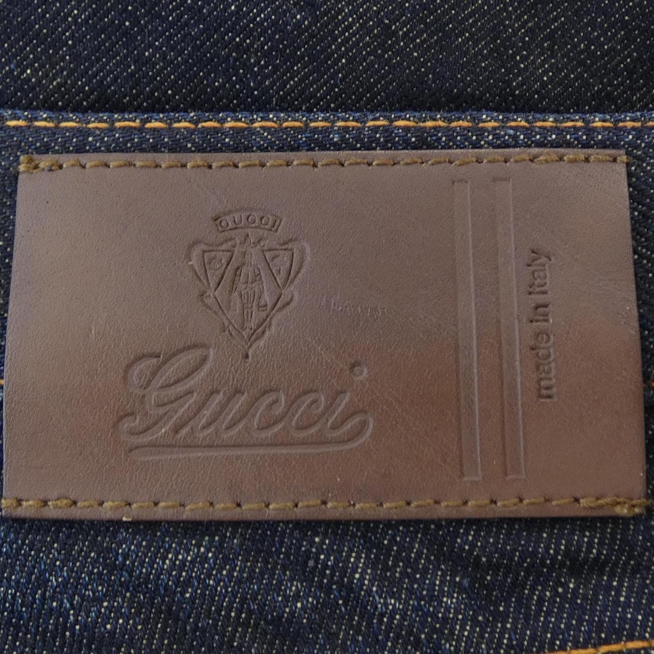 グッチ GUCCI 269300　XZ647 ジーンズ