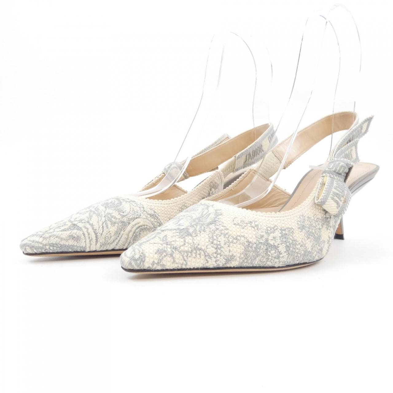 クリスチャンディオール CHRISTIAN DIOR J'ADIOR スリングバック KDP761TJE パンプス