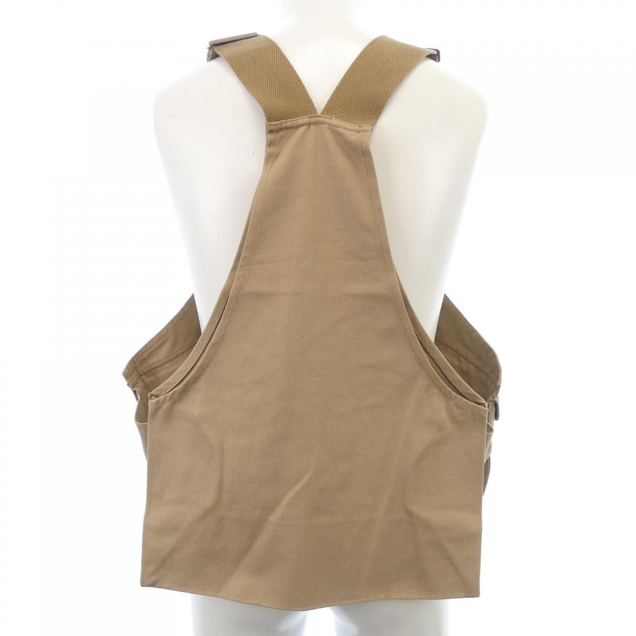 ユニバーサルオーバーオール UNIVERSAL OVERALL ベスト