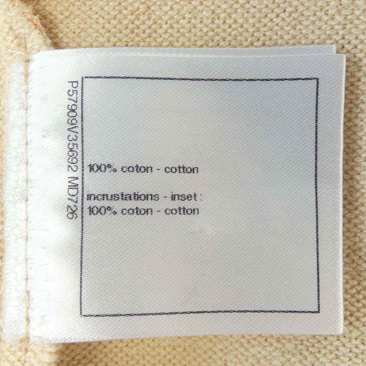 シャネル CHANEL P57909V35692 Tシャツ