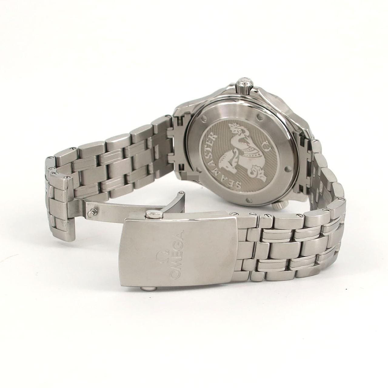 オメガ シーマスタープロ 212.30.41.20.01.003 SS 自動巻