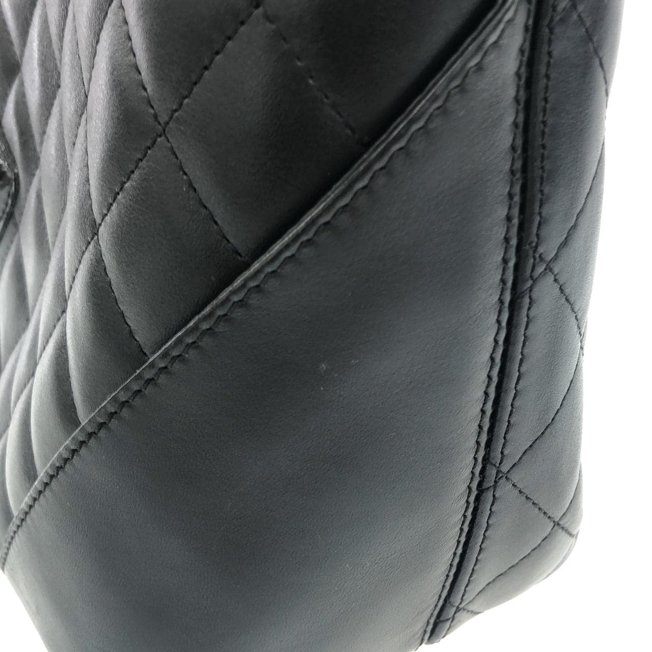 シャネル カンボン ライン 25167 バッグ