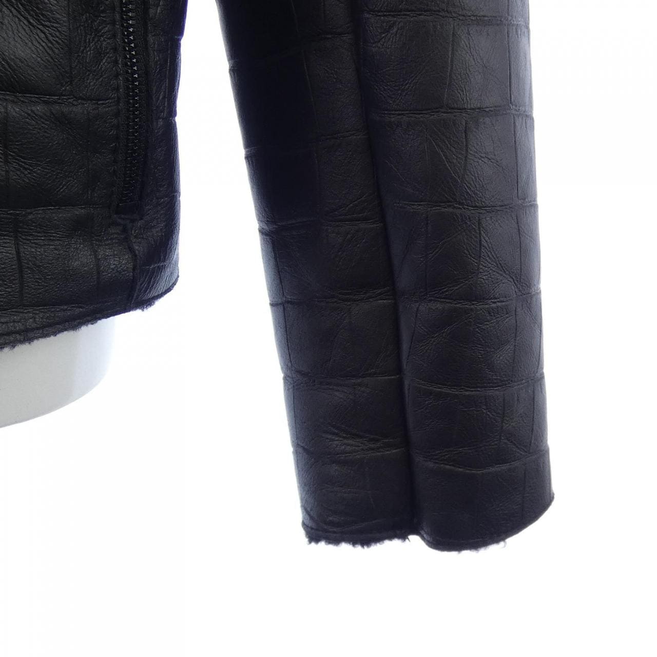 アルマーニコレツィオーニ ARMANI collezioni ムートンジャケット