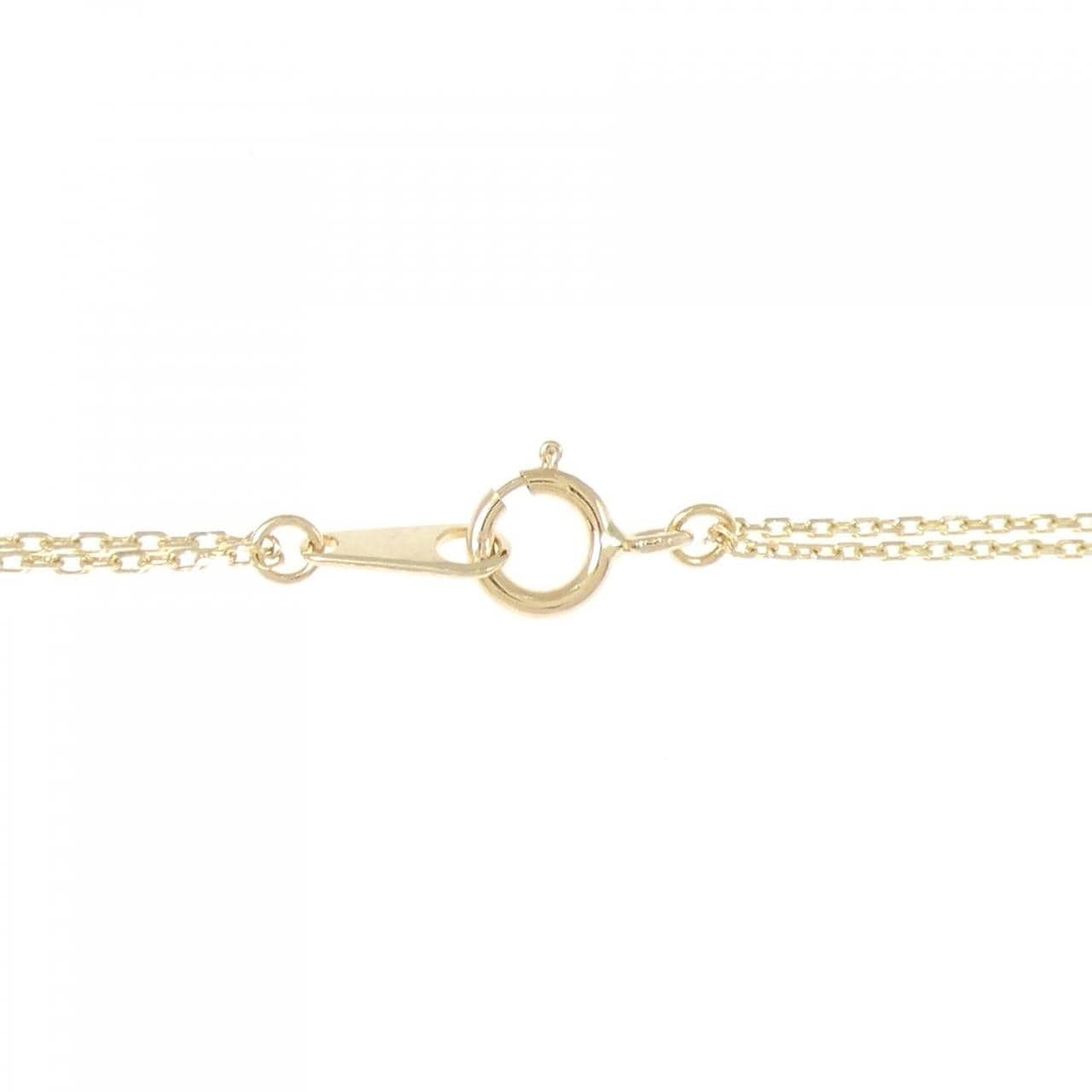 K18YG アコヤパール ネックレス