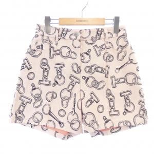 エルメス HERMES カレイドスコープエフェクトフィネス クルードセル カルトゥッシュ 4H0462DD ショートパンツ