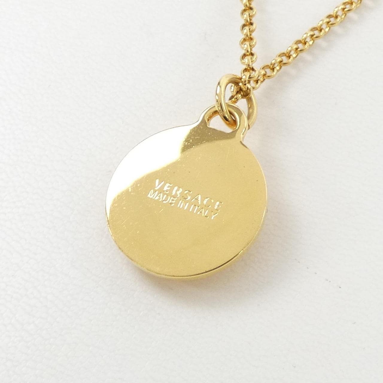 ヴェルサーチェ VERSACE DG1F009 NECKLACE